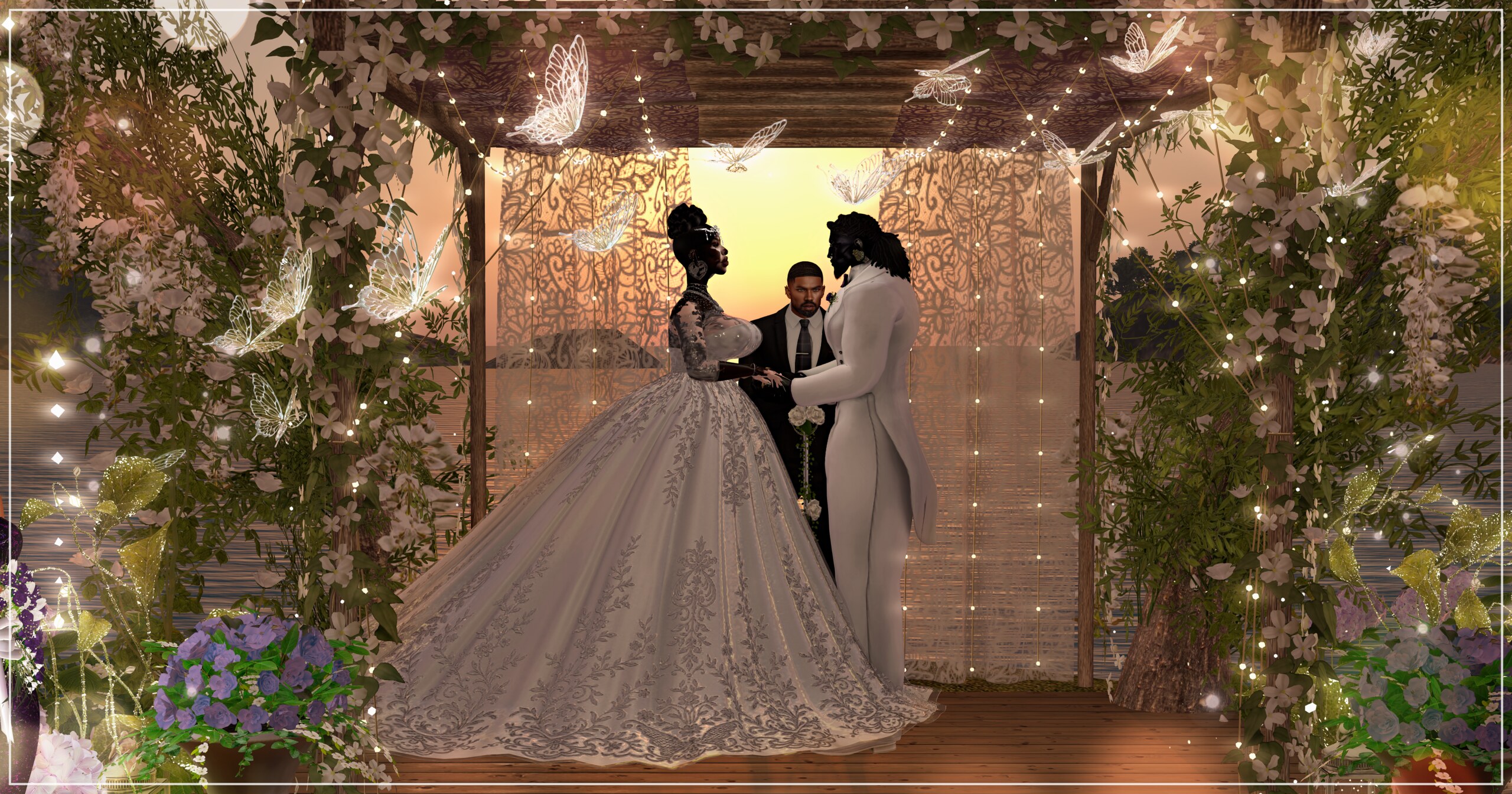 Ceremony photograph