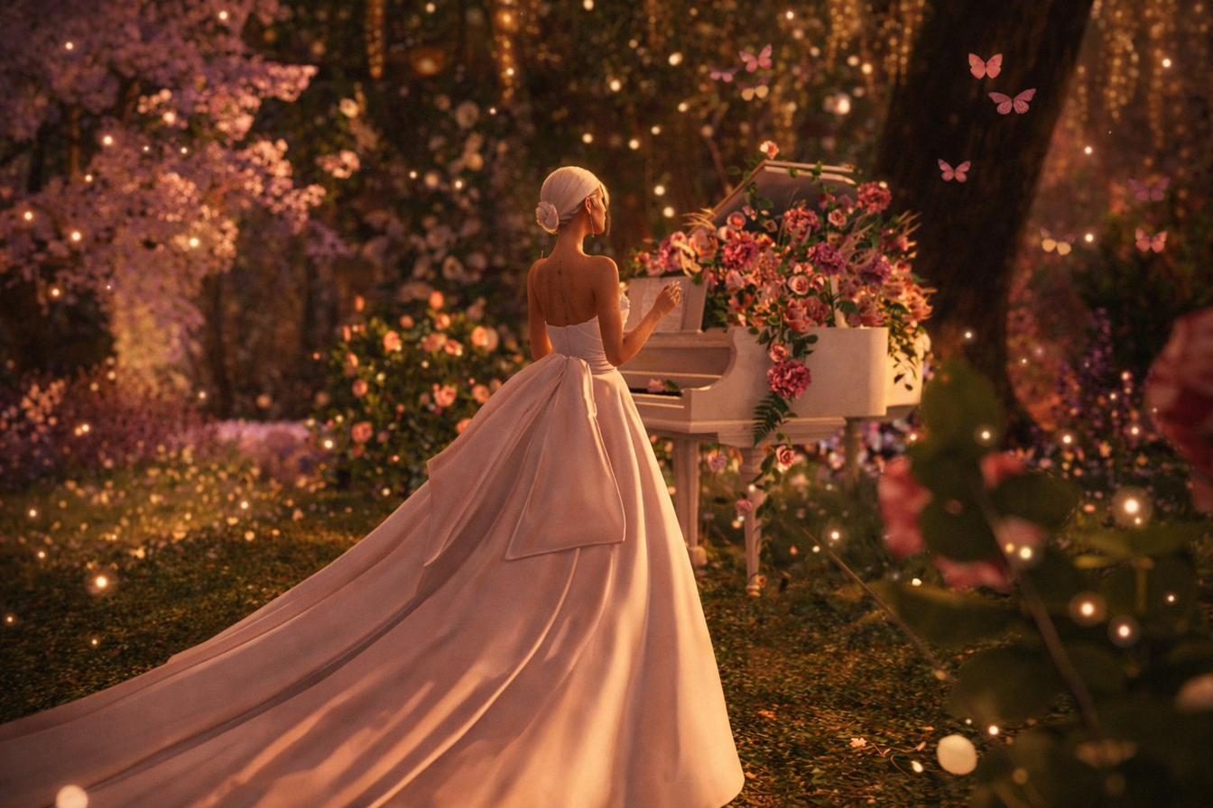 A love letter to celebration