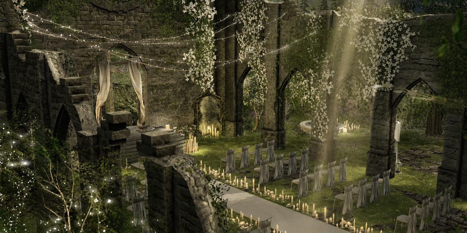 Vespera Ruins